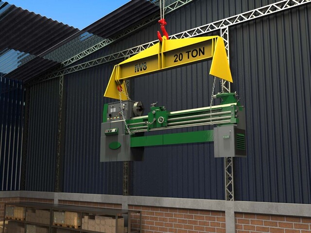 Balancim de Içamento 20 Tonelada 3,5m